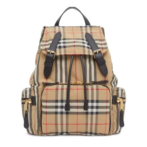 burberry rucksack pelle verde|Women's Designer Backpacks .